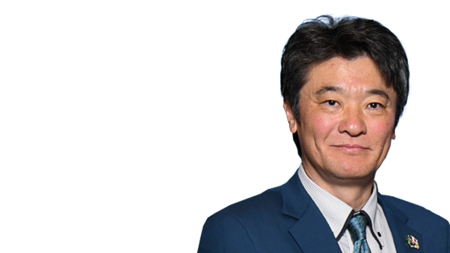 熊木 雄太郎 2025～2026年度ガバナー