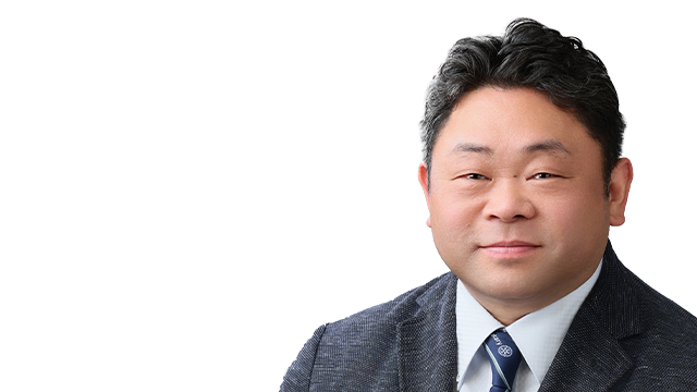 2025~2026年度 幸手ロータリークラブ 会長 谷野 友昭